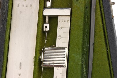 Lot 129 - Hearing Loss Measurement, Monochord by H Pfau