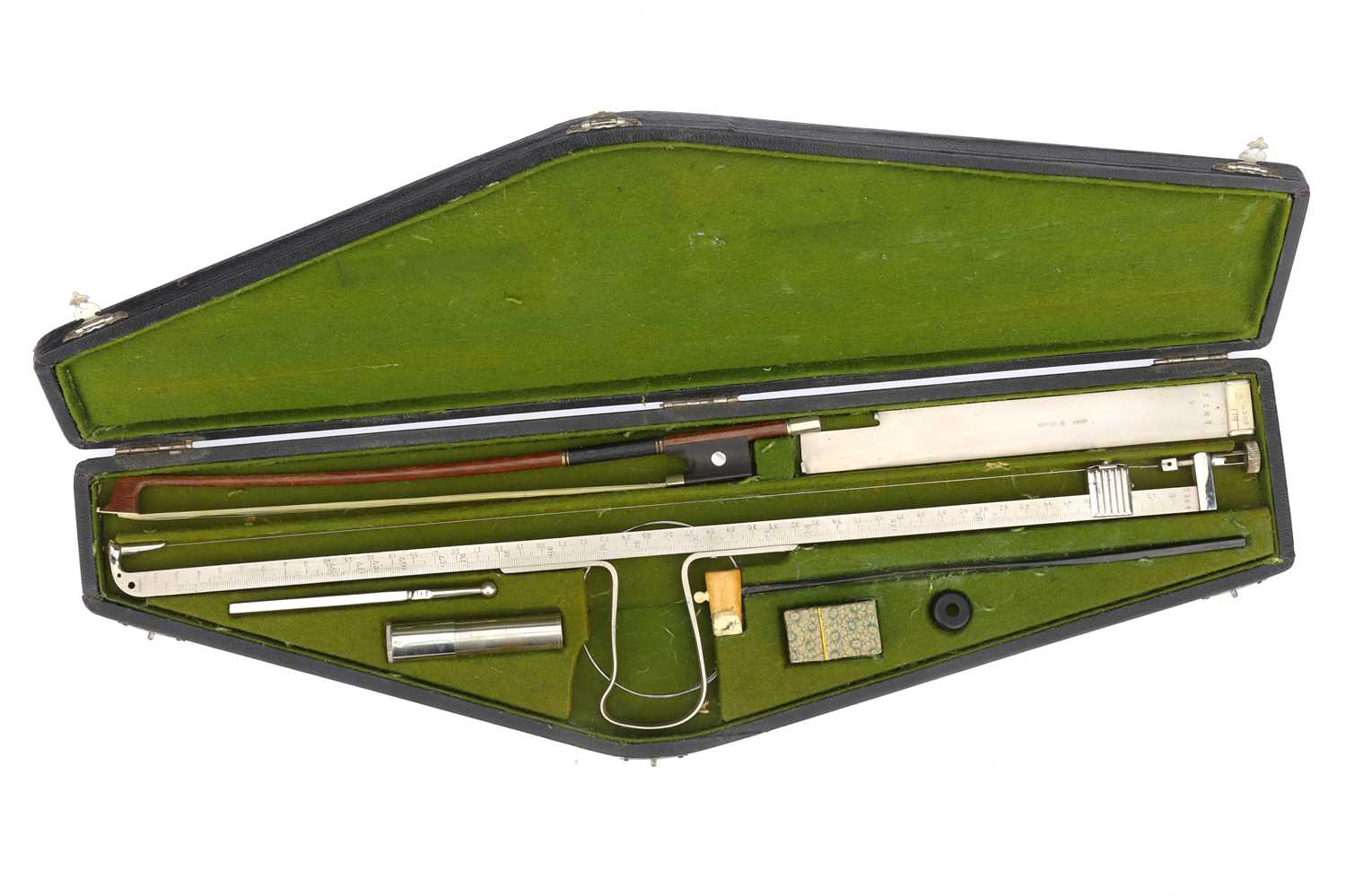 Lot 129 - Hearing Loss Measurement, Monochord by H Pfau