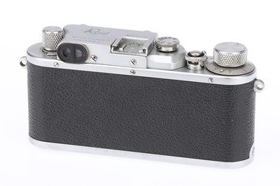 Lot 129 - A Reig & Sigrist Reid III Rangefinder Camera