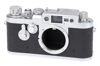 Lot 51 - A Leica IIIg Rangefinder Body