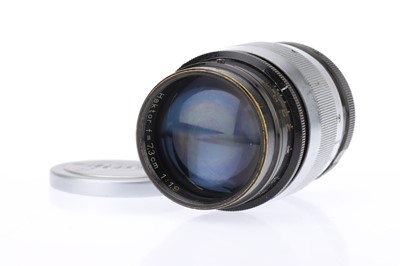 Lot 58 - A Leitz Hektor f/1.9 73mm Lens