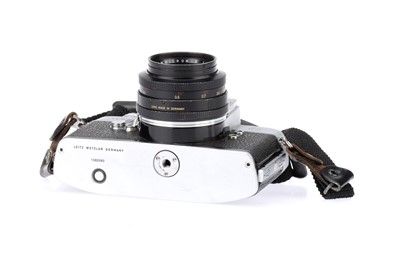Lot 83 - A Leica Leicaflex SLR Camera
