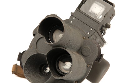 Lot 1381 - A Cunningham Combat Camera Model C