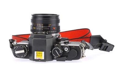 Lot 84 - A Leica R3 Electronic SLR Camera