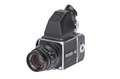 Lot 316 - A Hasselblad 500CM Medium Format Camera