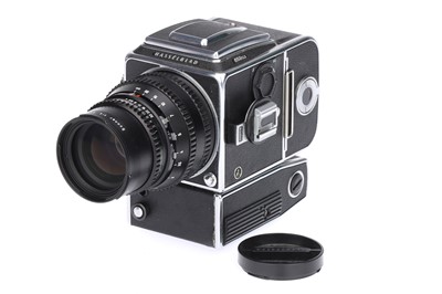 Lot 334 - A Hasselblad 553ELX Medium Format Camera