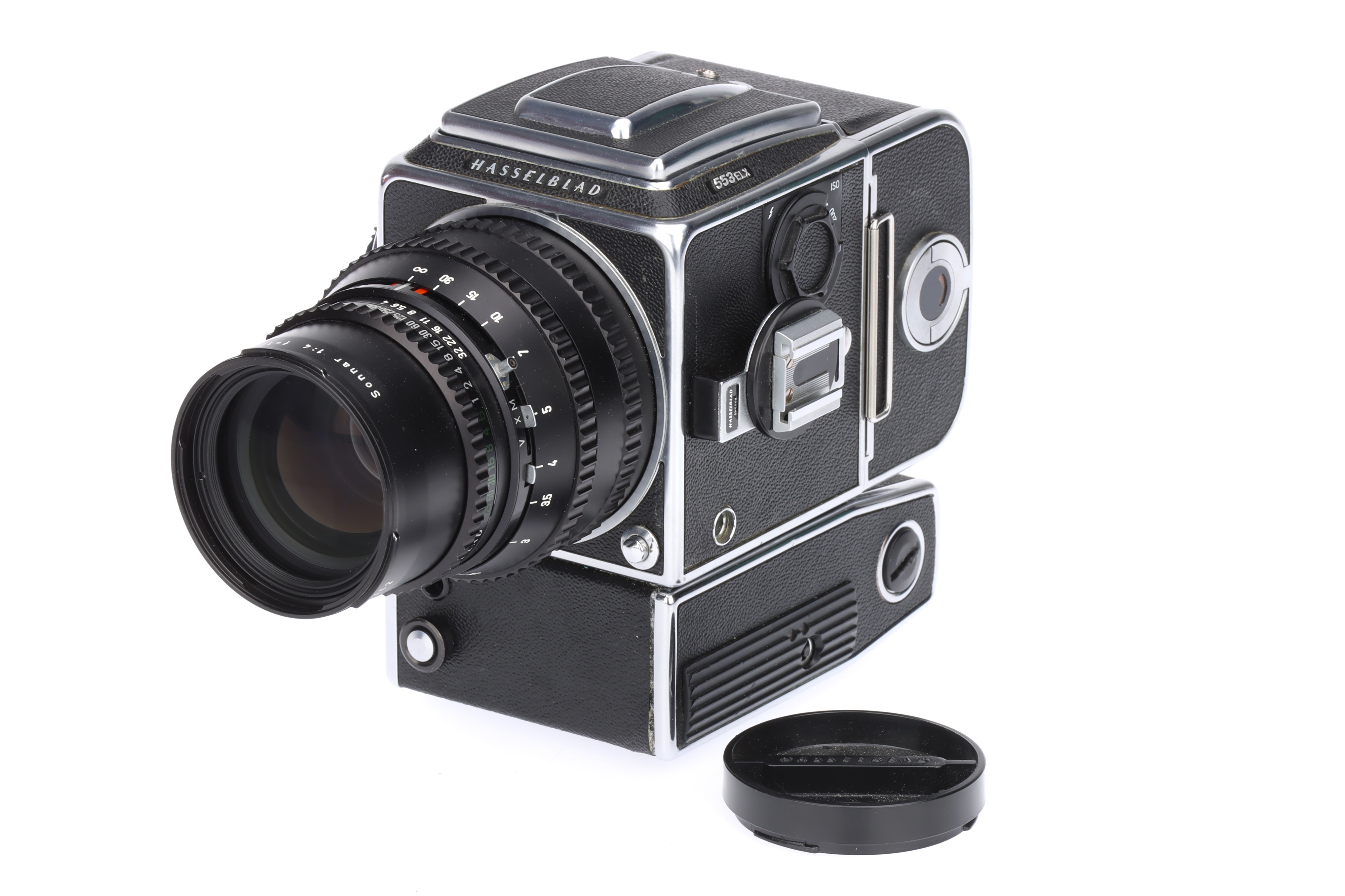 通電OK HASSELBLAD ハッセルブラッド 553ELX ボディ#1203 Lot 334 - A Hasselblad 553ELX Medium Format Camera,