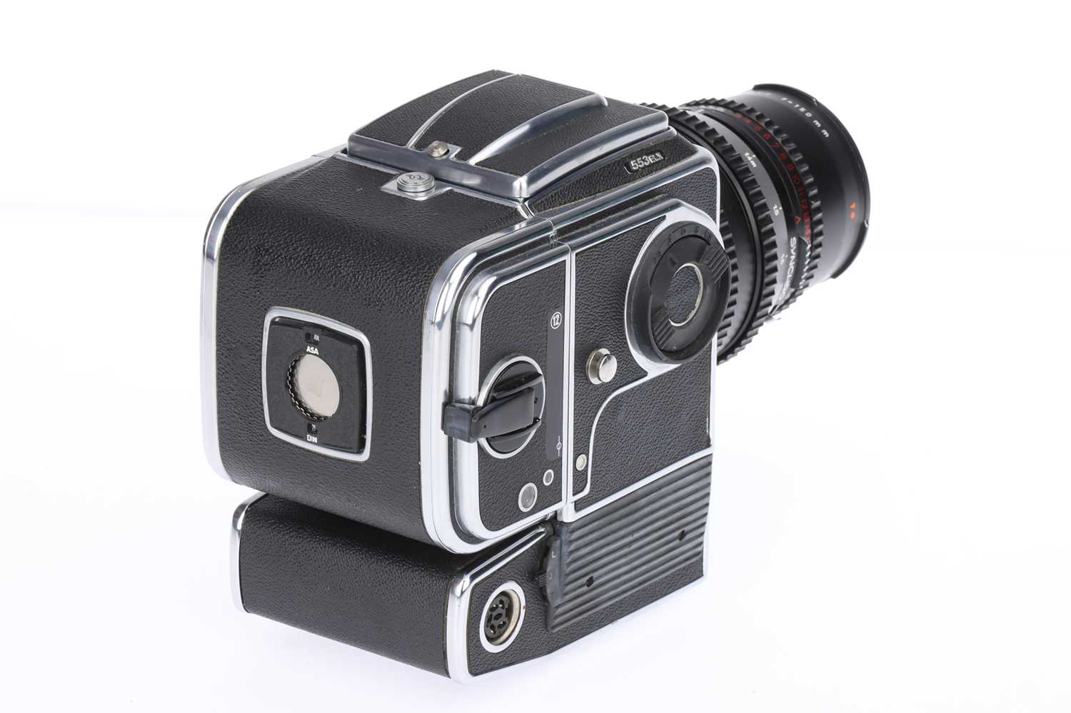 Lot 334 A Hasselblad 553ELX Medium Format Camera,