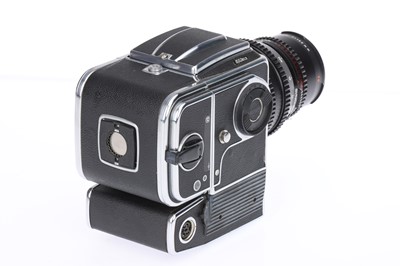 Lot 334 - A Hasselblad 553ELX Medium Format Camera