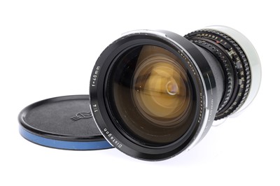 Lot 320 - A Carl Zeiss Distagon C f/4 40mm Lens