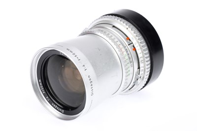 Lot 322 - A Carl Zeiss Distagon C f/4 50mm Lens