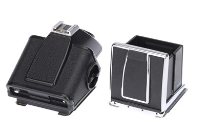 Lot 325 - A Hasselblad PM5 Prism Finder