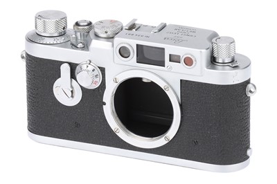 Lot 129 - A Leica IIIg Rangefinder Body