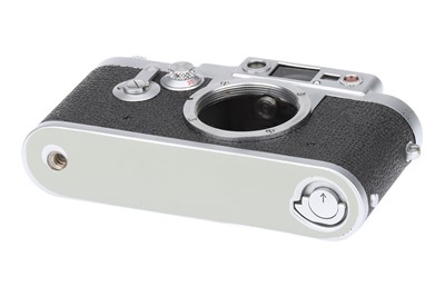 Lot 129 - A Leica IIIg Rangefinder Body
