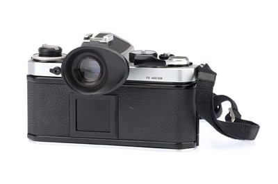 Lot 144 - A Nikon FE 35mm SLR Camera