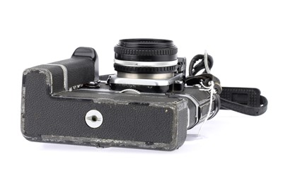 Lot 146 - A Nikon F2 Photomic 35mm SLR Camera