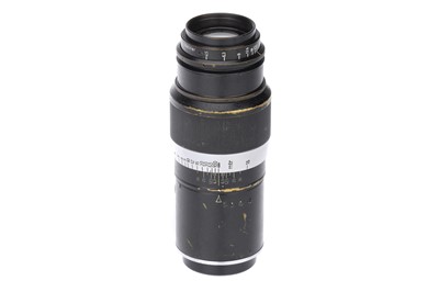 Lot 131 - A Leitz Hektor f/4.5 135mm Lens