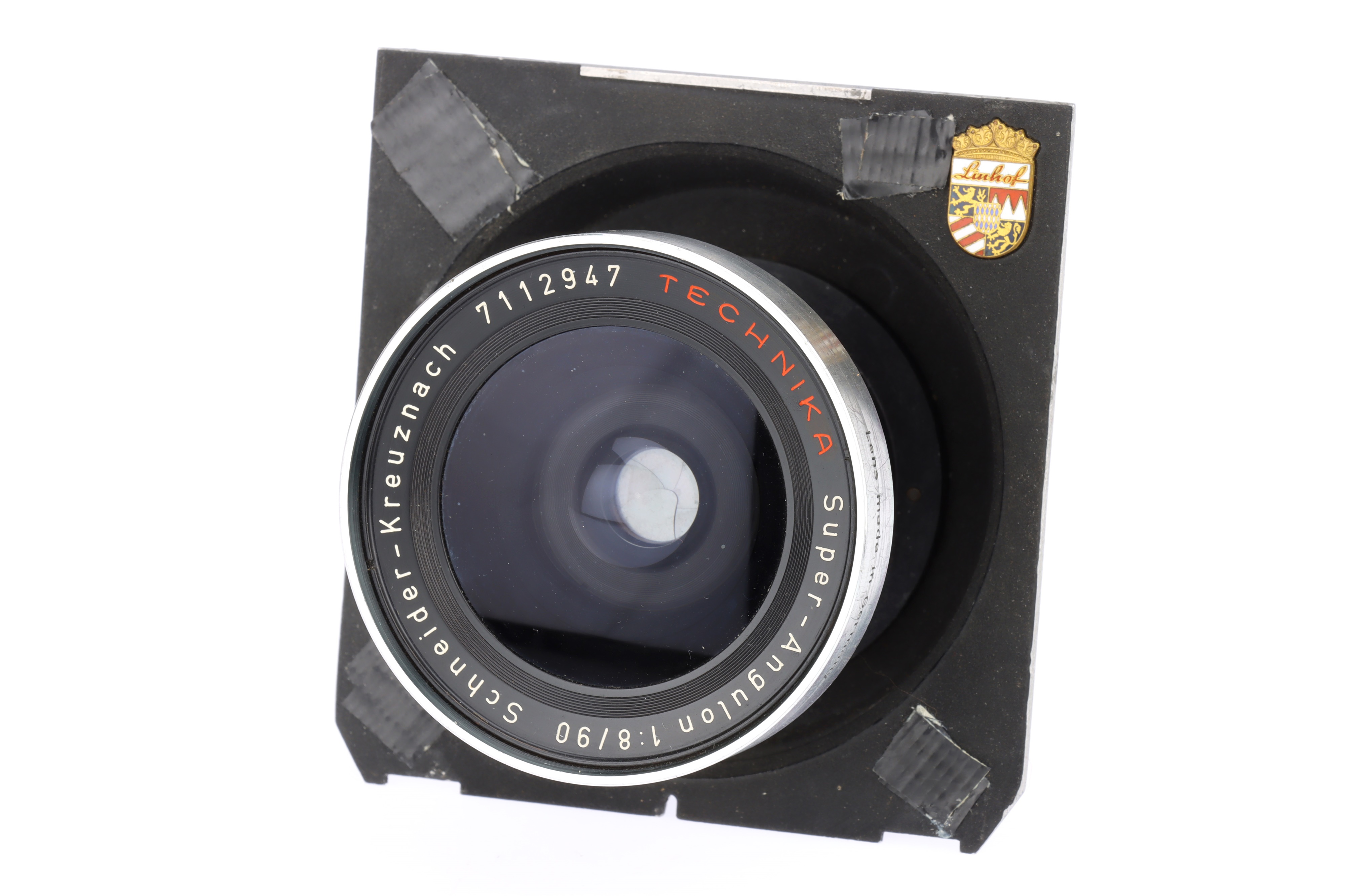 Lot 389 - A Linhof Technica IV 4x5 Large Format