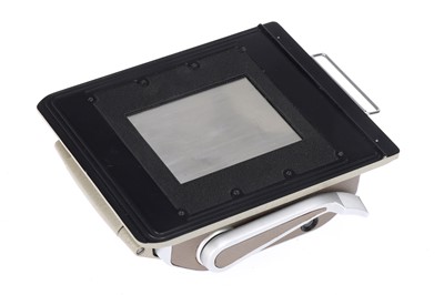 Lot 254 - A Boxed Linhof Super Rollex 6x7 Medium Format Film Back