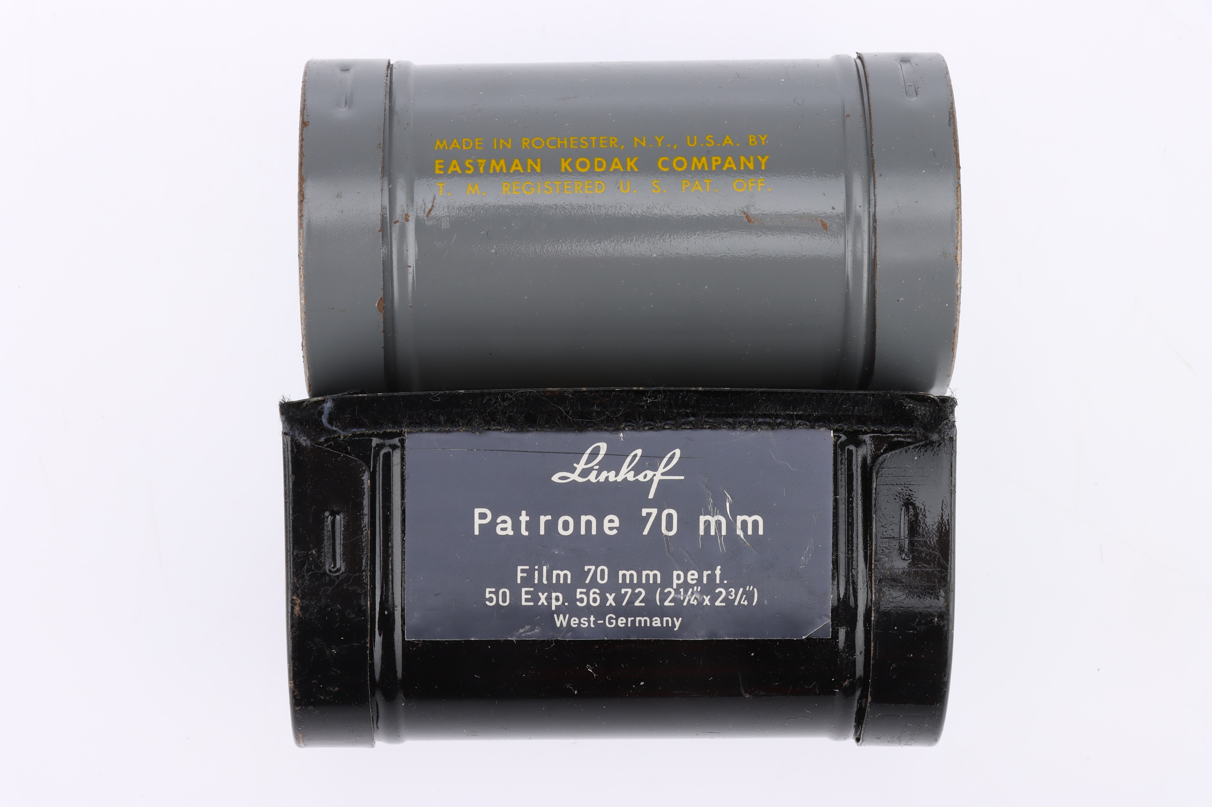 Lot 388 A Linhof Cine Rollex Medium Format Film Back,