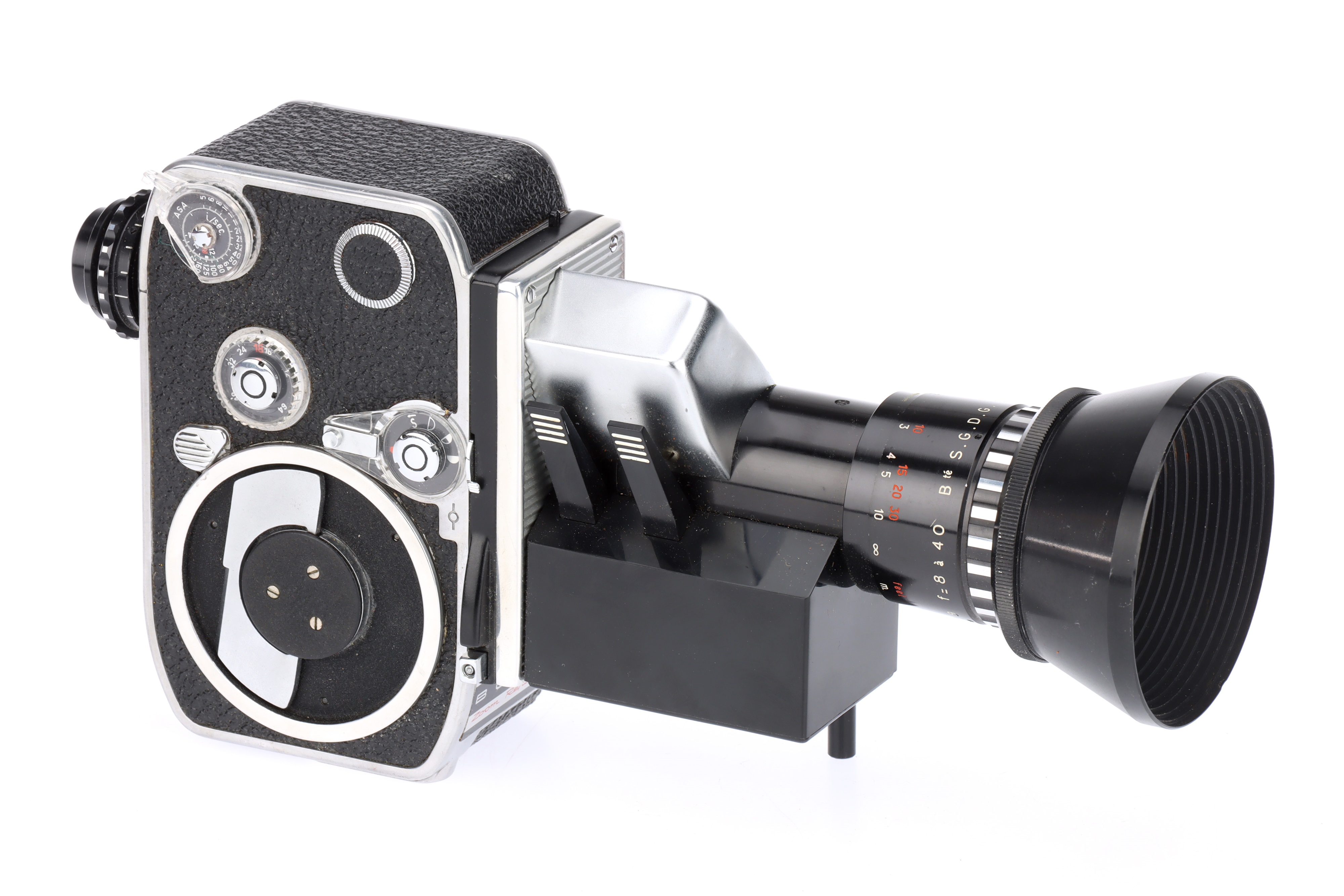 bolex paillard p4