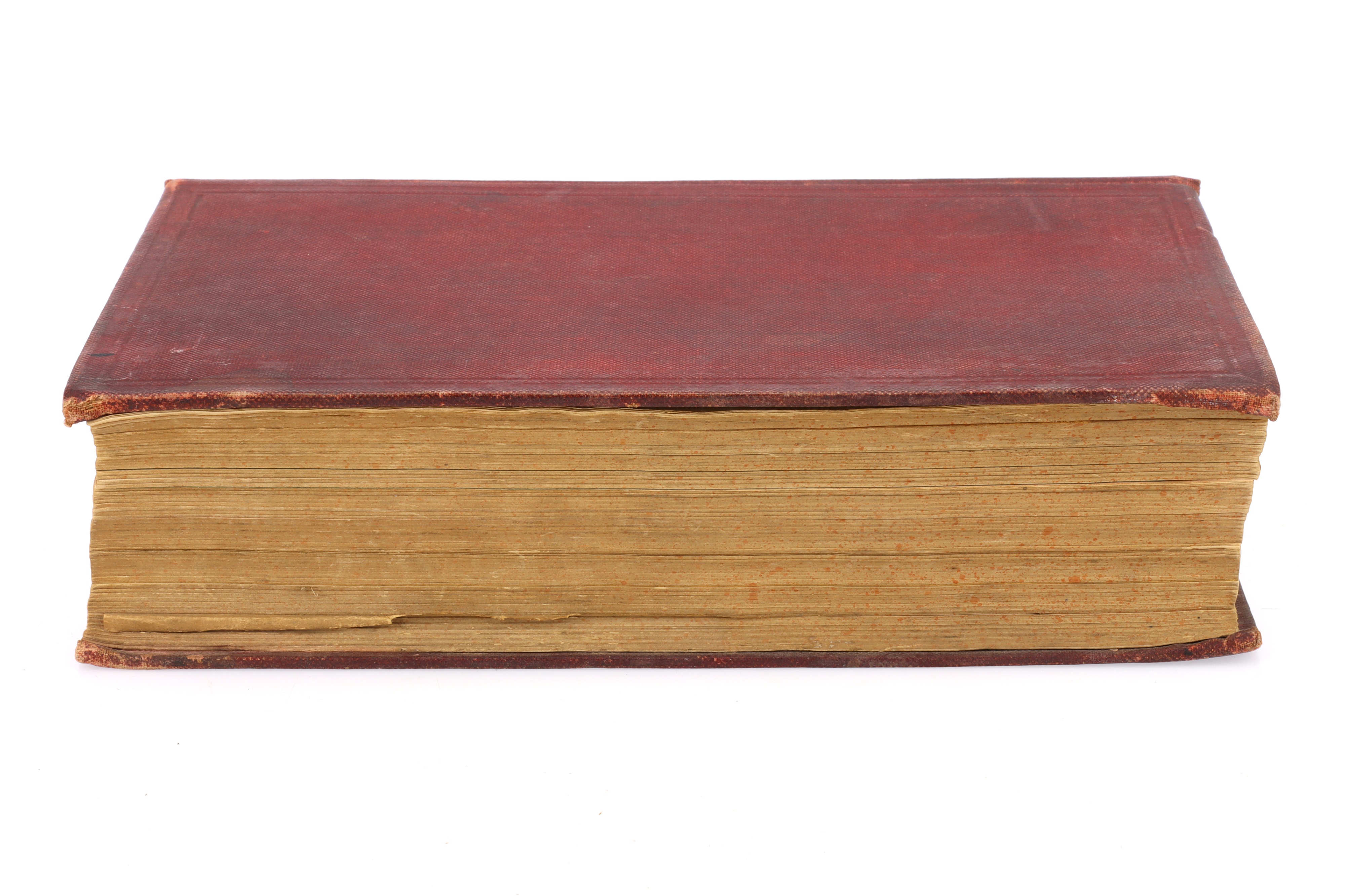 Lot 361 Medicine Catalogue of Dental Instruments