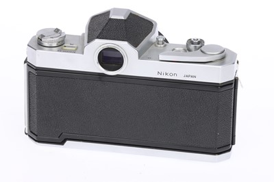 Lot 149 - A Nikon Nikkormat FTN 35mm SLR Camera