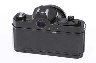 Lot 148 - A Nikon Nikkormat FT2 35mm SLR Camera