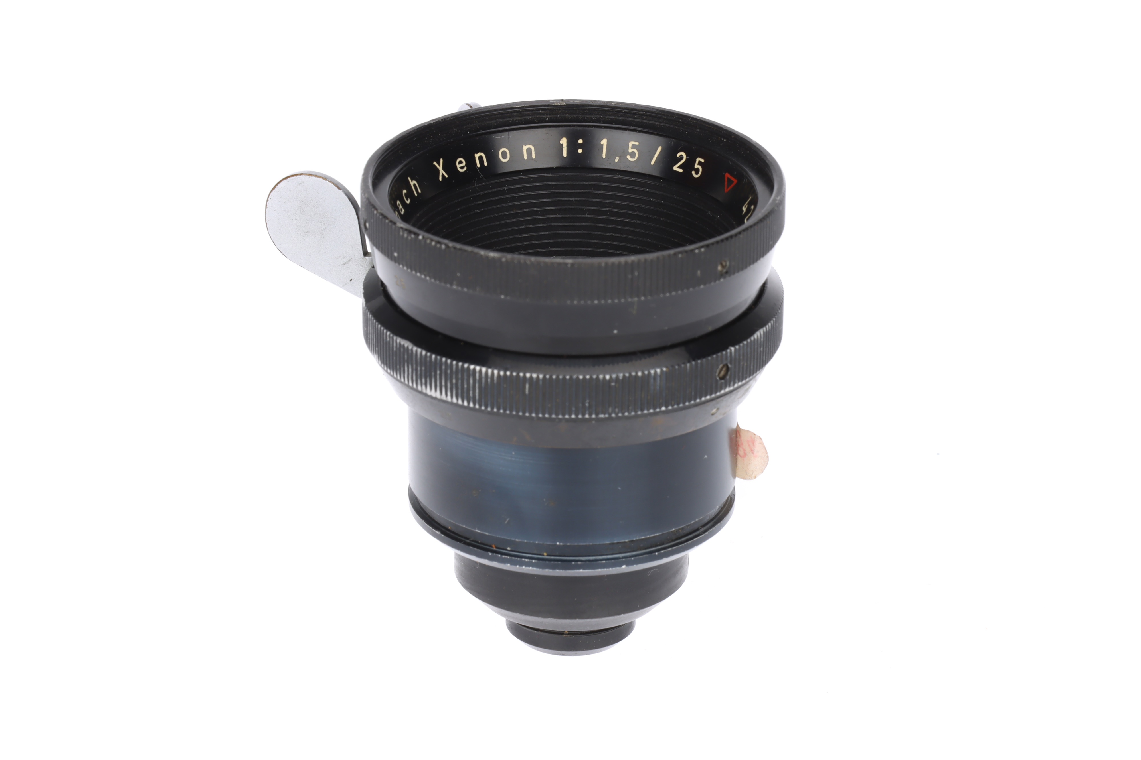 Lot 524 - A Schneider-Kreuznach Xenon f/1.5 25mm Cine