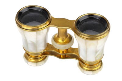 Lot 14 - Two Pairs of Good Opera Glasses