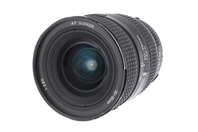 Lot 147 - A Nikon F4s SLR Camera