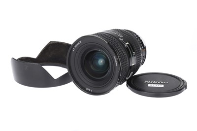 Lot 147 - A Nikon F4s SLR Camera