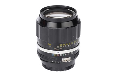 Lot 143 - A Nikon F SLR Camera