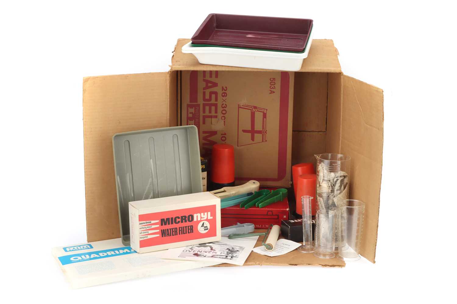 Darkroom Accessories - Accessories