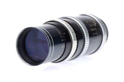 Lot 527 - A P.Angenieux Type Y2 f/3.5 135mm Lens