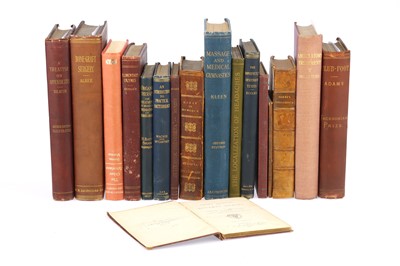 Lot 814 - Collection of Medical Books