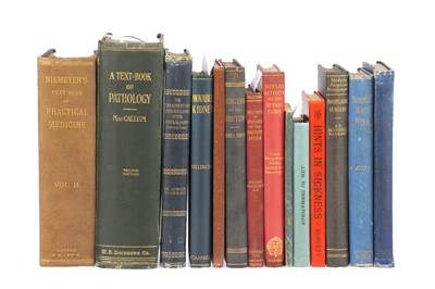 Lot 814 - Collection of Medical Books