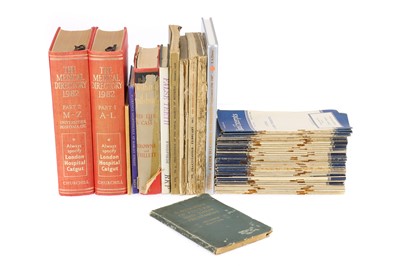 Lot 814 - Collection of Medical Books