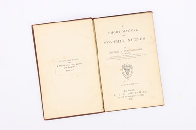 Lot 814 - Collection of Medical Books
