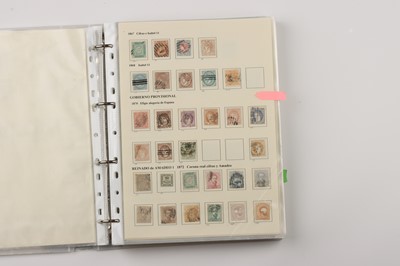 Lot 777 - A Collection of Spain (Spanish)  Stamps