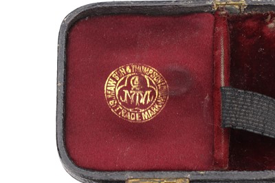 Lot 734 - A Juler Ophthalmoscope