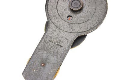 Lot 734 - A Juler Ophthalmoscope