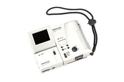 Lot 421 - A Pentax Digital Still Camera EI-C90