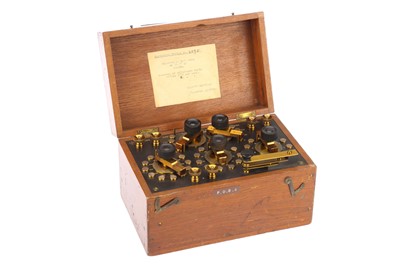 Lot 682 - Collection of Early Electrical Test Equipment