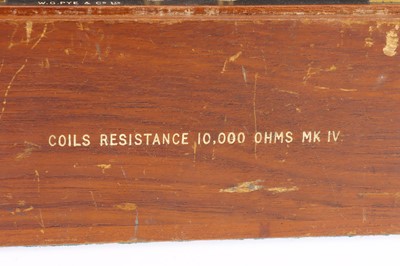Lot 682 - Collection of Early Electrical Test Equipment