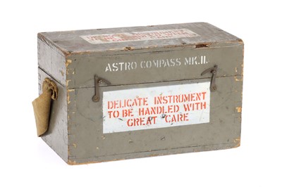 Lot 692 - An Astro Compass MK.II