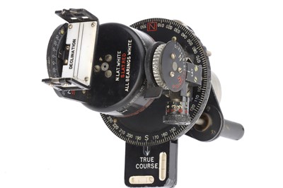 Lot 692 - An Astro Compass MK.II