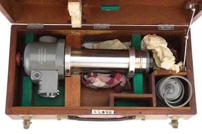 Lot 514 - A Taylor Hobson Collimator