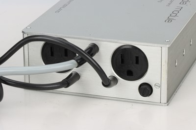 Lot 154 - An Alpa Varidia Module Type 301