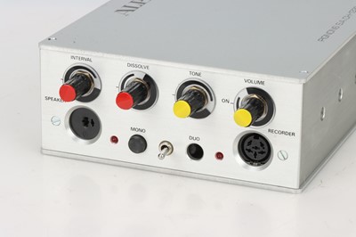 Lot 154 - An Alpa Varidia Module Type 301